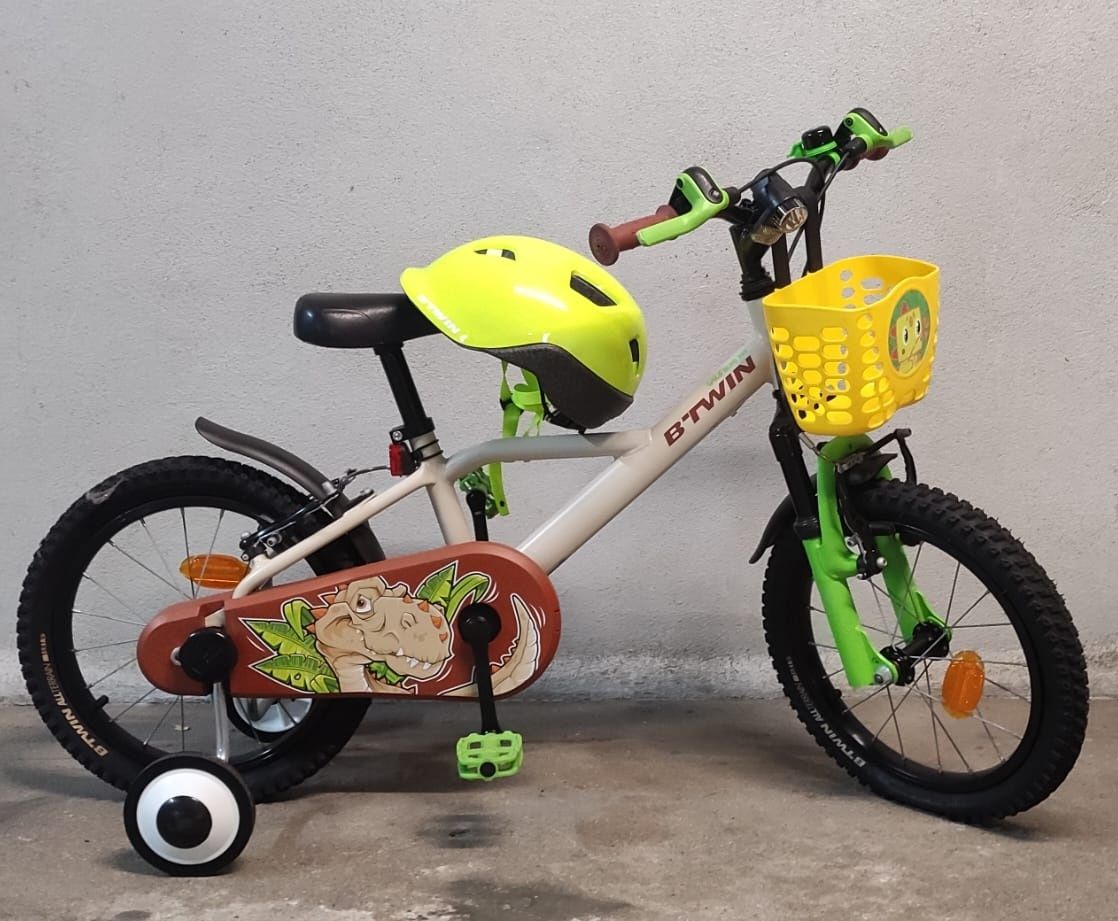 Bicicleta de criança BTWIN