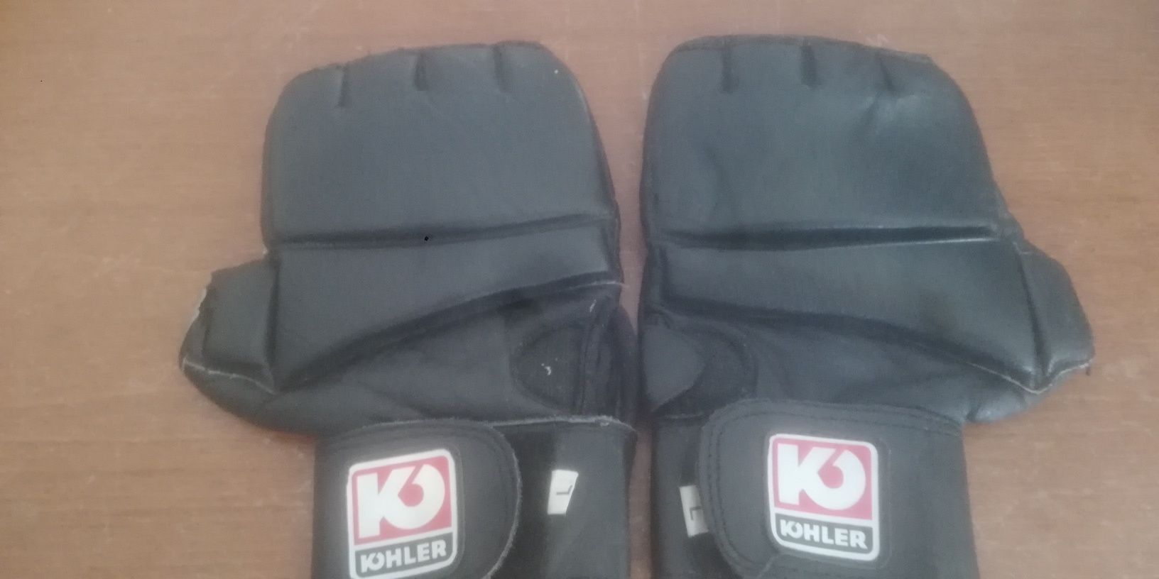 Vendo 2 pares luvas boxe