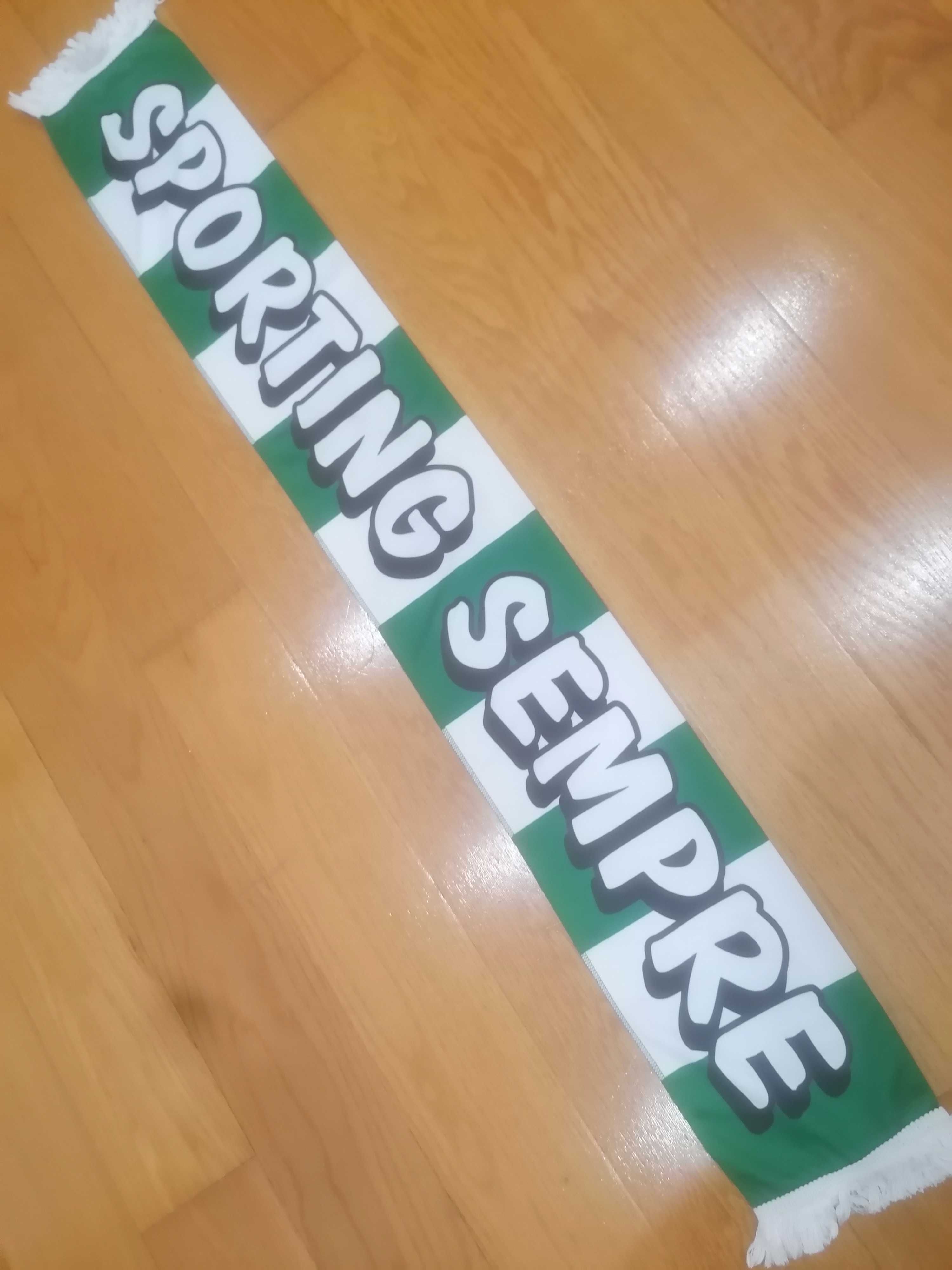 Cachecol em cetim, Juve Leo ultras Sporting SCP