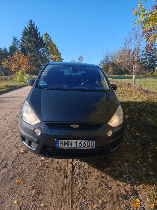 FORD S-max 2.0 diesel z 2007 - gotowy do jazdy