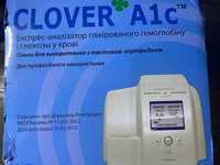 Аналізатор гемоглобіну і глюкози в крові Clover A1c Infopia