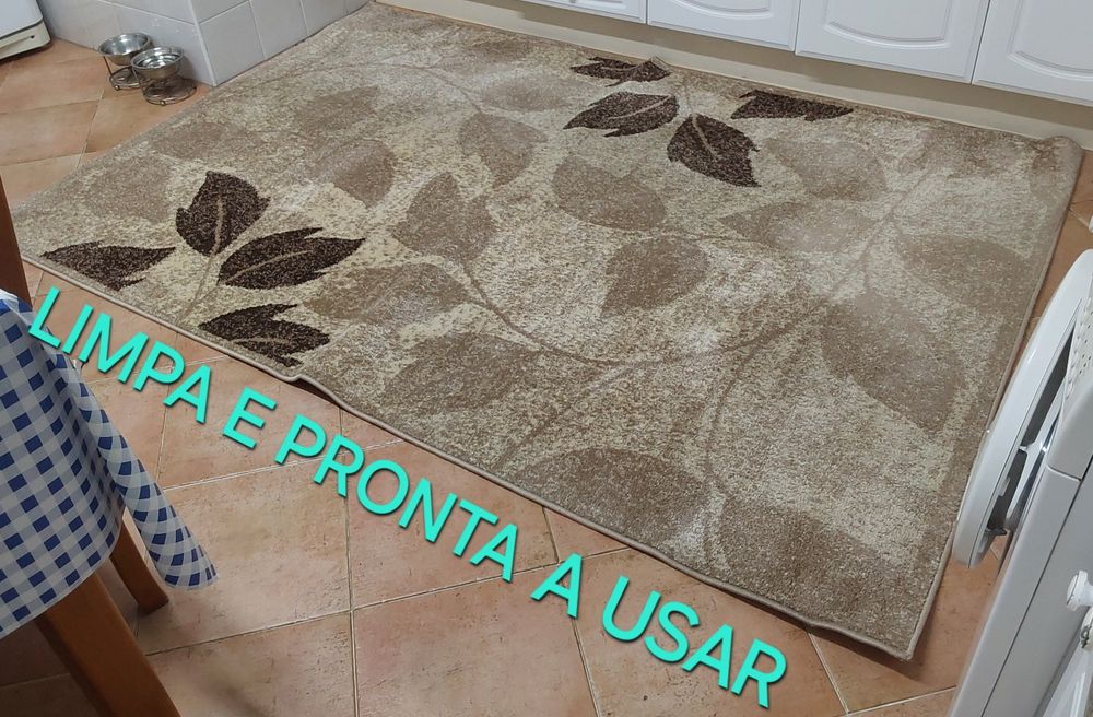 CARPETE BONITA,TAPETE DE PELO CURTO.Casa,Quarto,Escritório,Sala,Hall.