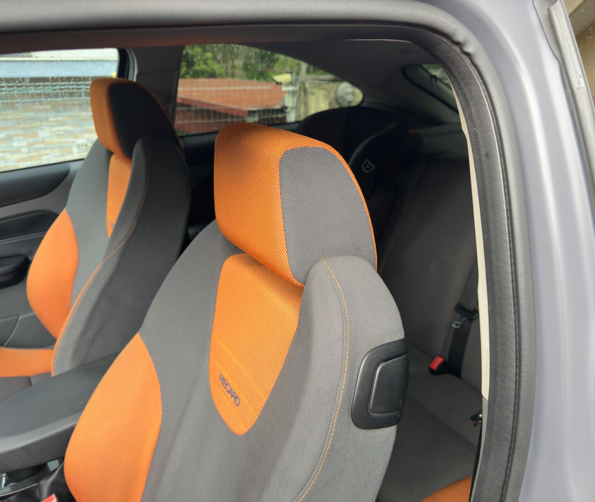 Ford focus titanium x