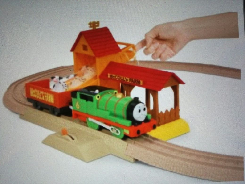 Tomek i przyjaciele Przygoda na Wyspie Sodor - Piotrek