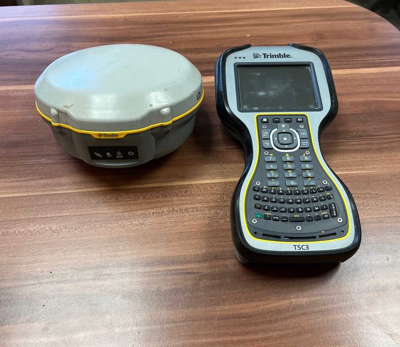 GPS Trimble  TSC3, odbiornik R8S