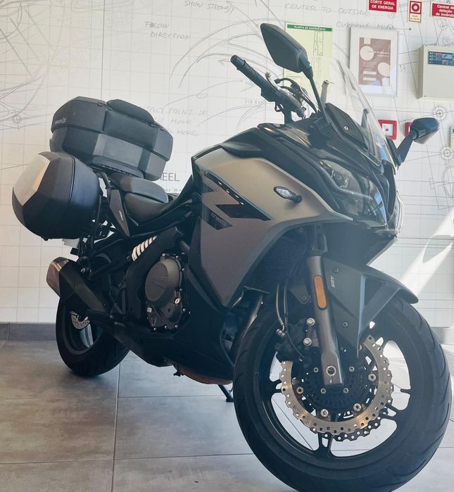 CF Moto 650GT