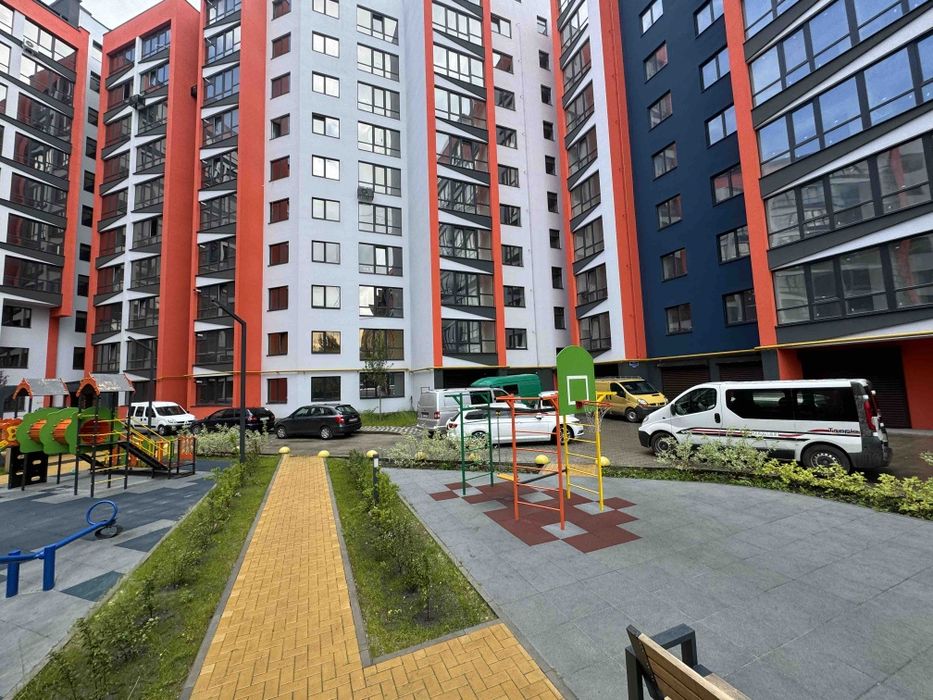 Оренда квартири подобово в центрі міста