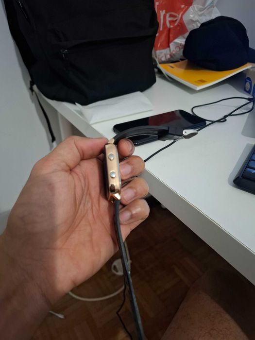Vivo y11 mobile and  a watch for sale
