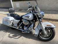 Harley Davidson FLHRI Road King Custom (2006/31000 kms)