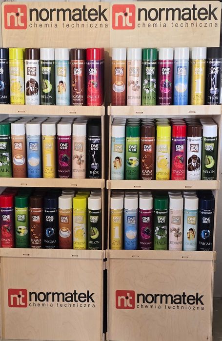 ONE SHOT 600 ml. 2 sztuki NISKA CENA