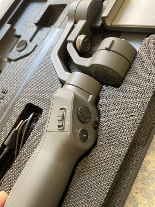 Gymbal estabilizador DJI