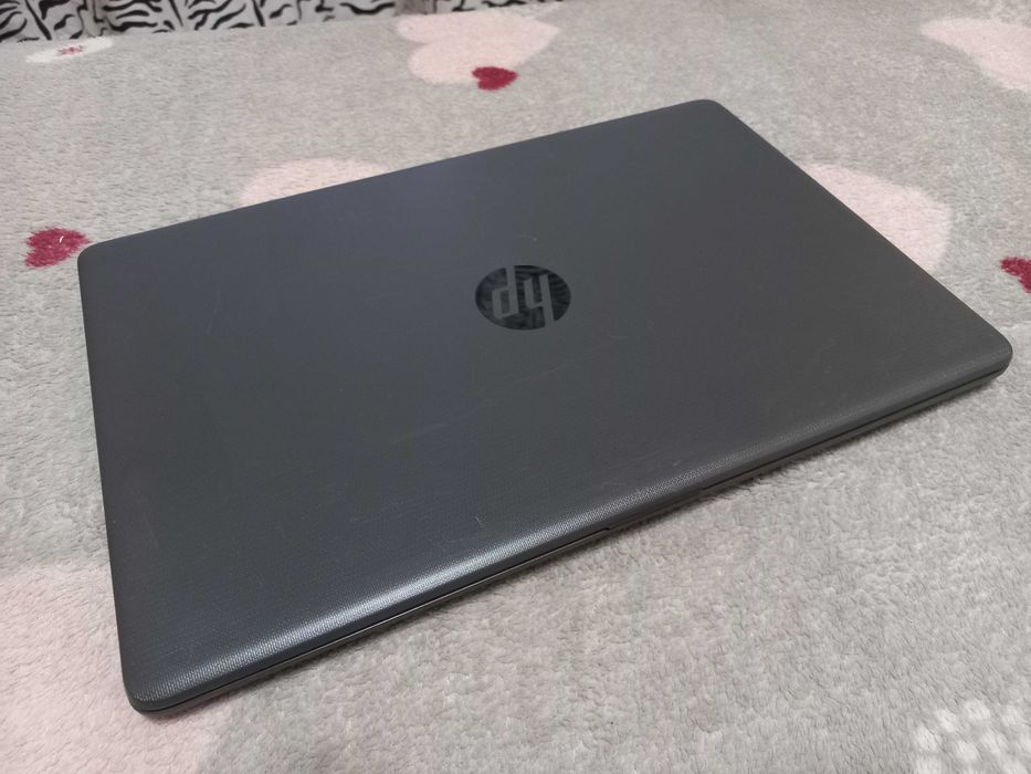 Игровой Видео GTX 1050 Ti  (4 ГБ)  Core i5 8265U X8/  HP Laptop 15