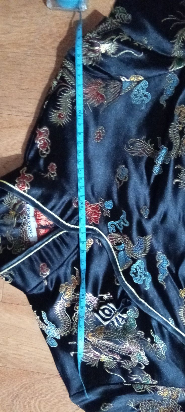 Vestido/Camisola Oriental