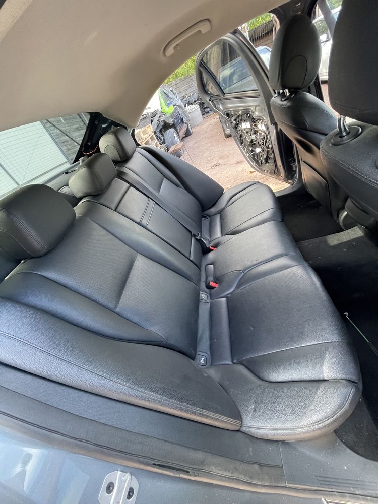 Салон сиденья сідушки кожа сидіння шкіра W213 E-class седан