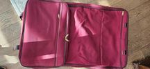 SAMSONITE bordowa 80x55