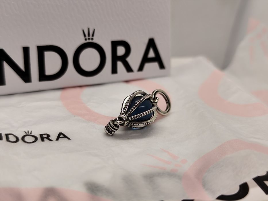 Pendente balão da Pandora