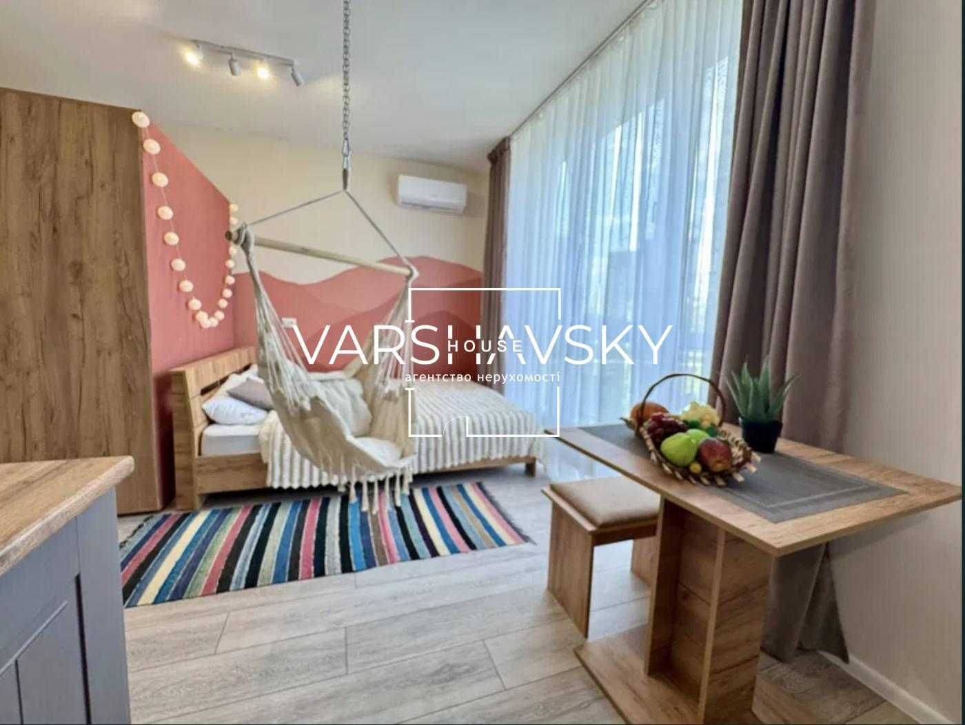 Оренда однокімнатної квартири на ЖК Діброва Парк