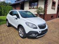 Opel Mokka Opel Mokka 2014r 1.6 Benzyna Biała Bezwypadkowa Po Opłatach