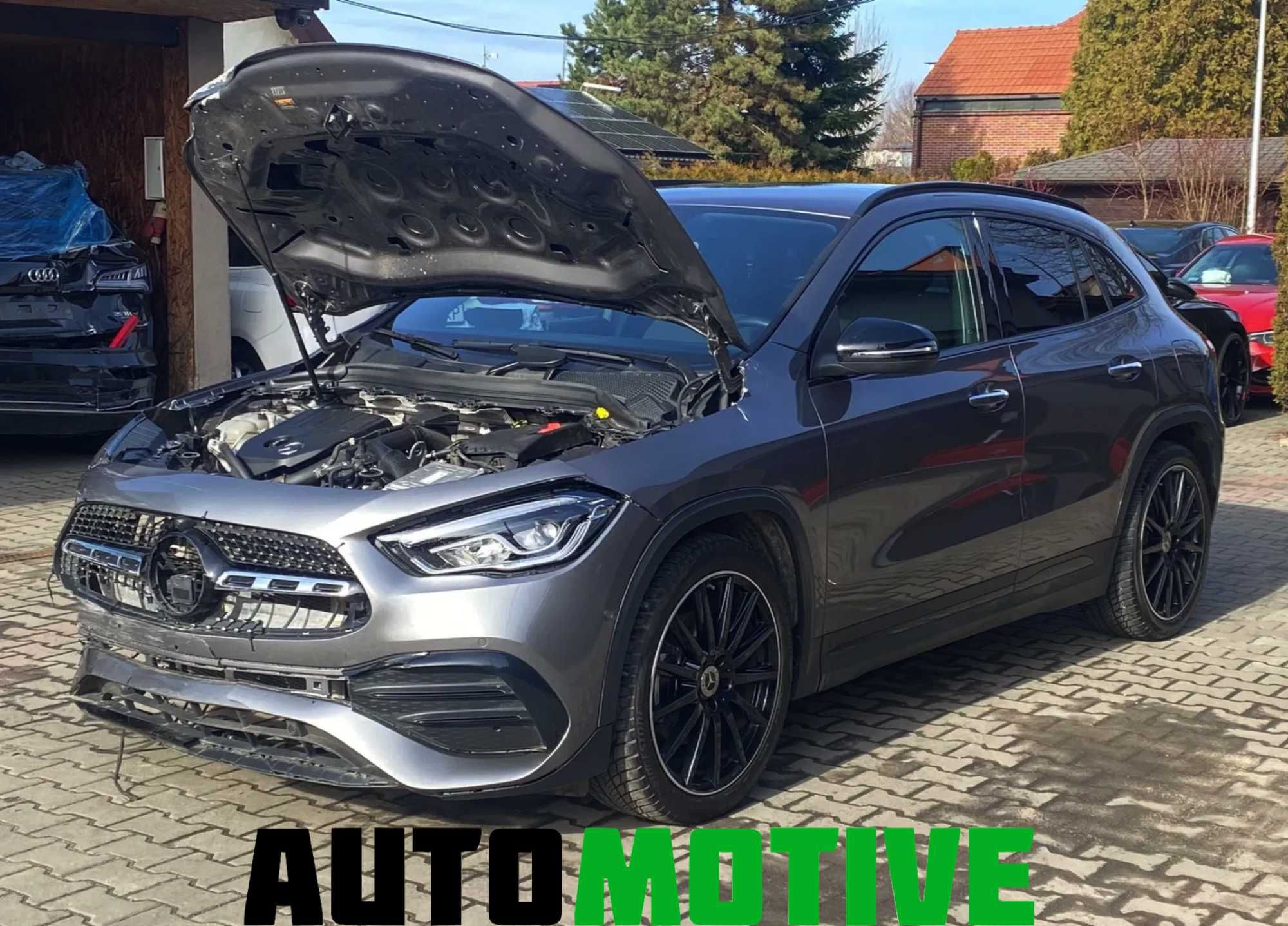 MERCEDES GLA дверь двери левая правая разборка X156 W156 X247 W247