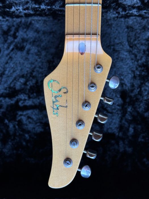 Gitara SUHR T Custom Order. Studyjny Instrument. Telecaster!