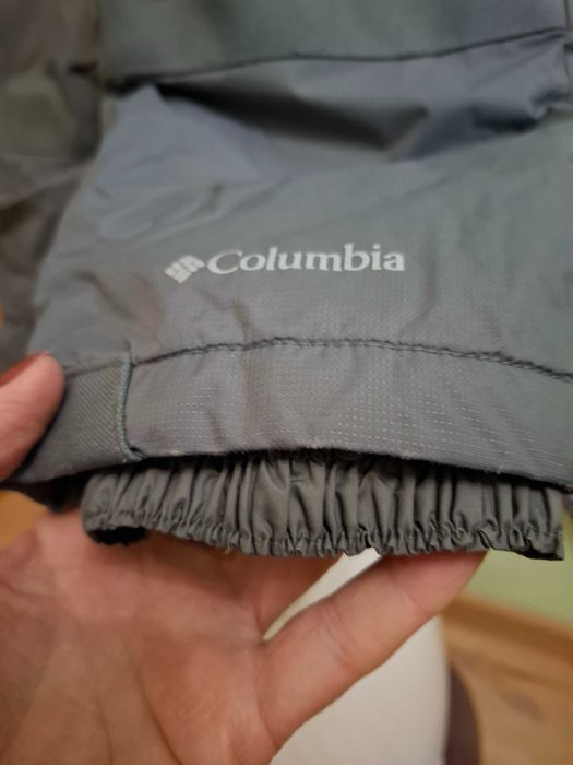 Дитячий зимовий комбінезон Columbia 4 t. Двостороння куртка