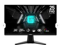 Монітор ігровий MSI G255F - 180 hz 1 ms ips