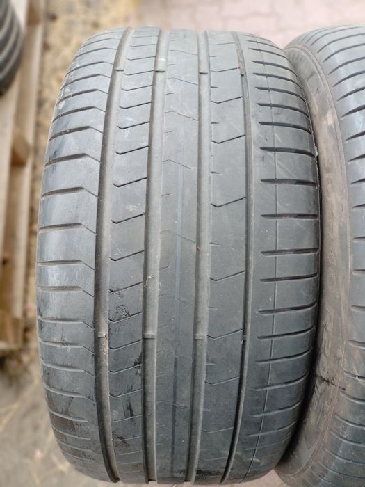 Opony letnie Pirelli Pzero Pz4 305/40r20 112Y Runflat 6,2mm Wawa