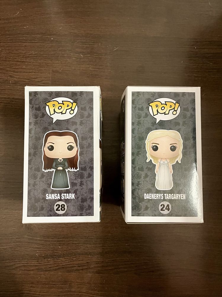 Pop Figure Game Of Thrones