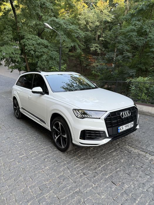 Audi q7 продаж/ обмін на авто та нерухомість в Києві