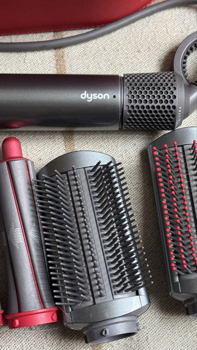 Dyson styler airwrap фен