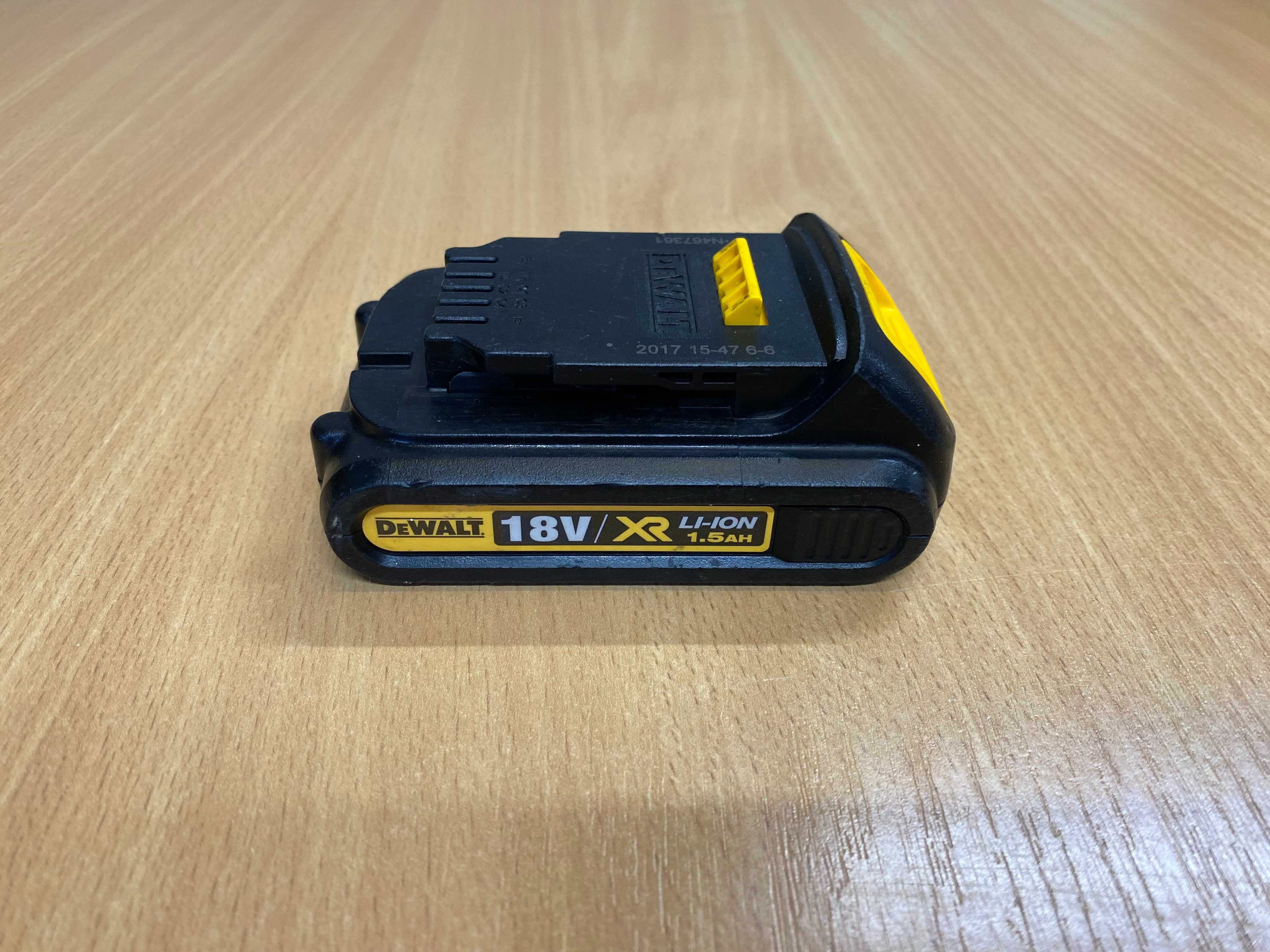 Bateria DeWalt 18V 1.5 Ah