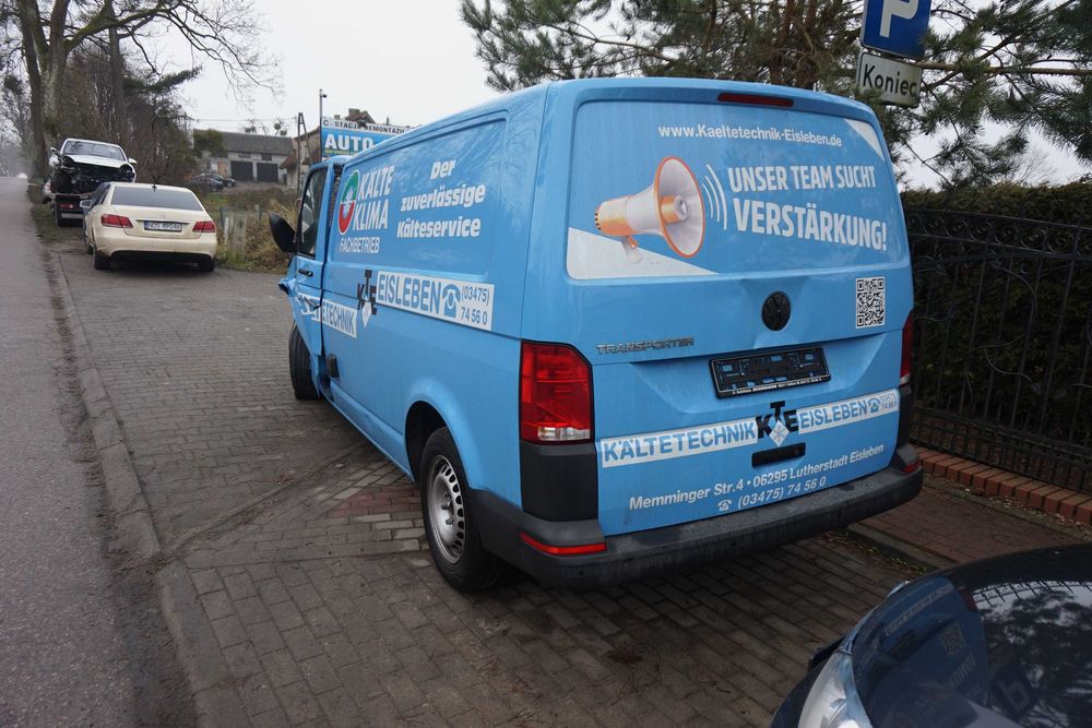 Volkswagen T6 Transporter