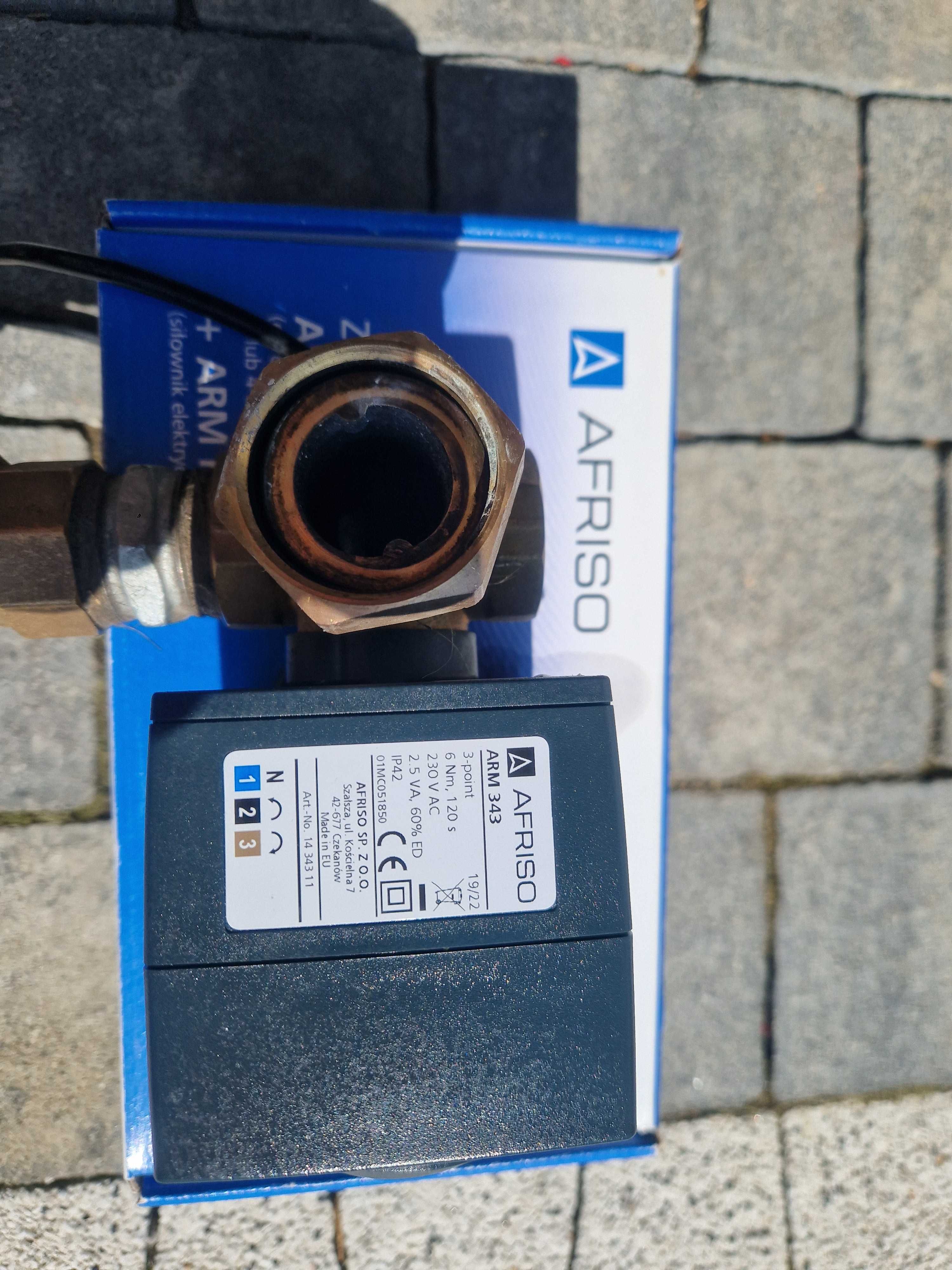 Regulator stało temperaturowy afrizo