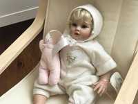 Фарфоровая Кукла Carly от Pauline Bjonness-Jacobsen