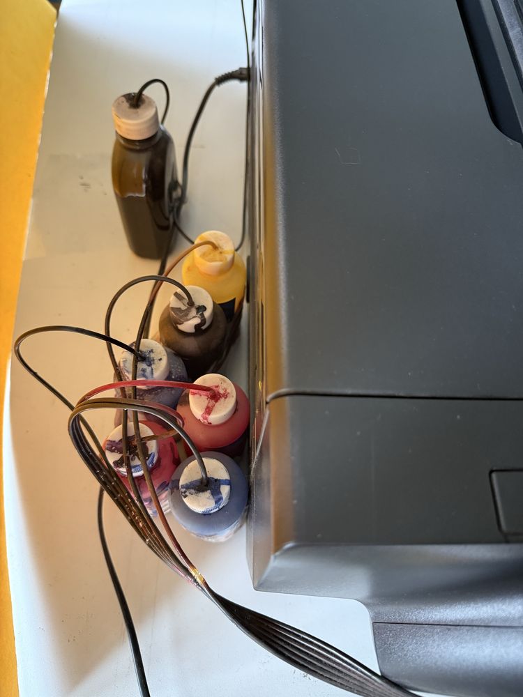 Принтер Epson stylus photo 1410