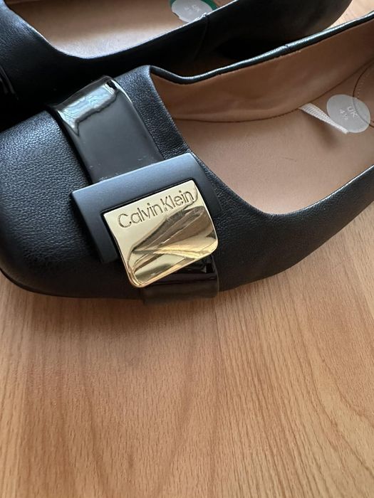Балетки Calvin Klein 37 розмір