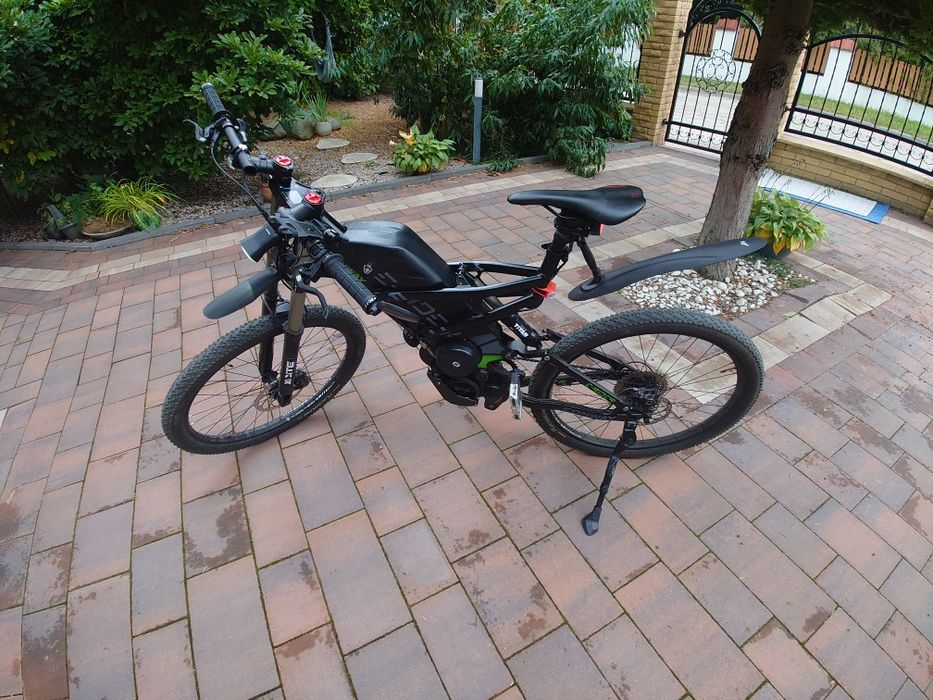Rower E-bike elektryczny