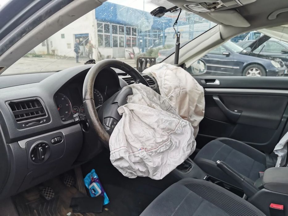 Peças Volkswagen Jetta TDI do ano 2007