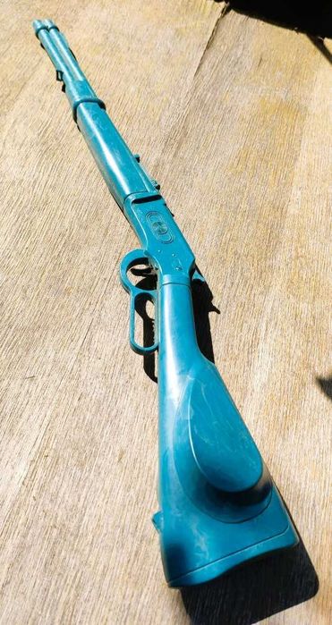 дитяча гвинтівка зі звуком пострілу срср нова гарний подарунок