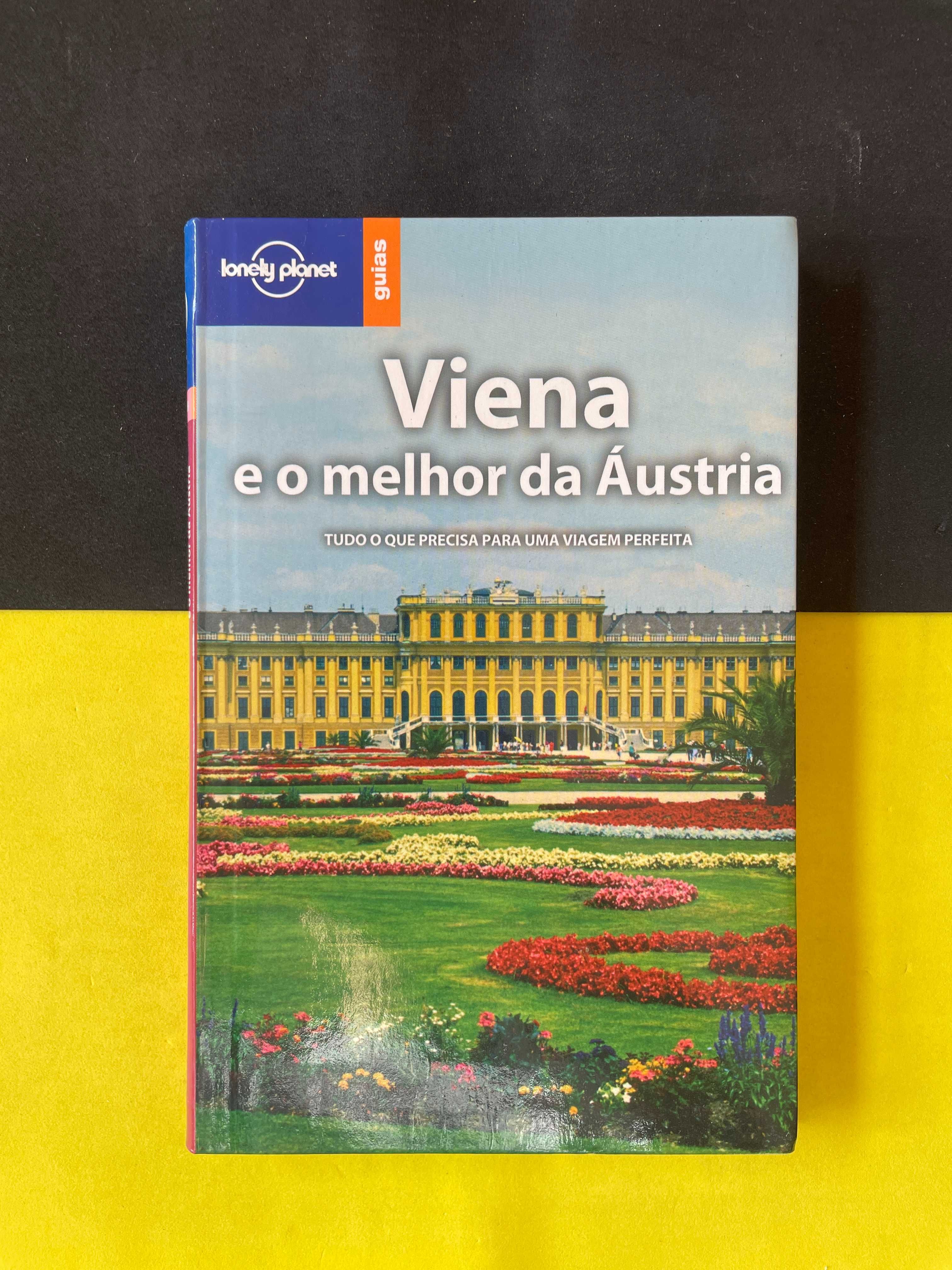 Lonely Planet - Viena e o melhor da Áustria