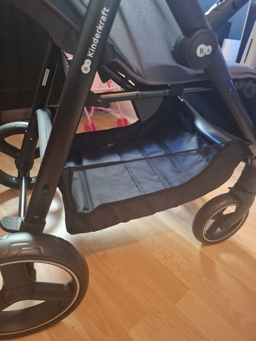Carrinho bebé como novo