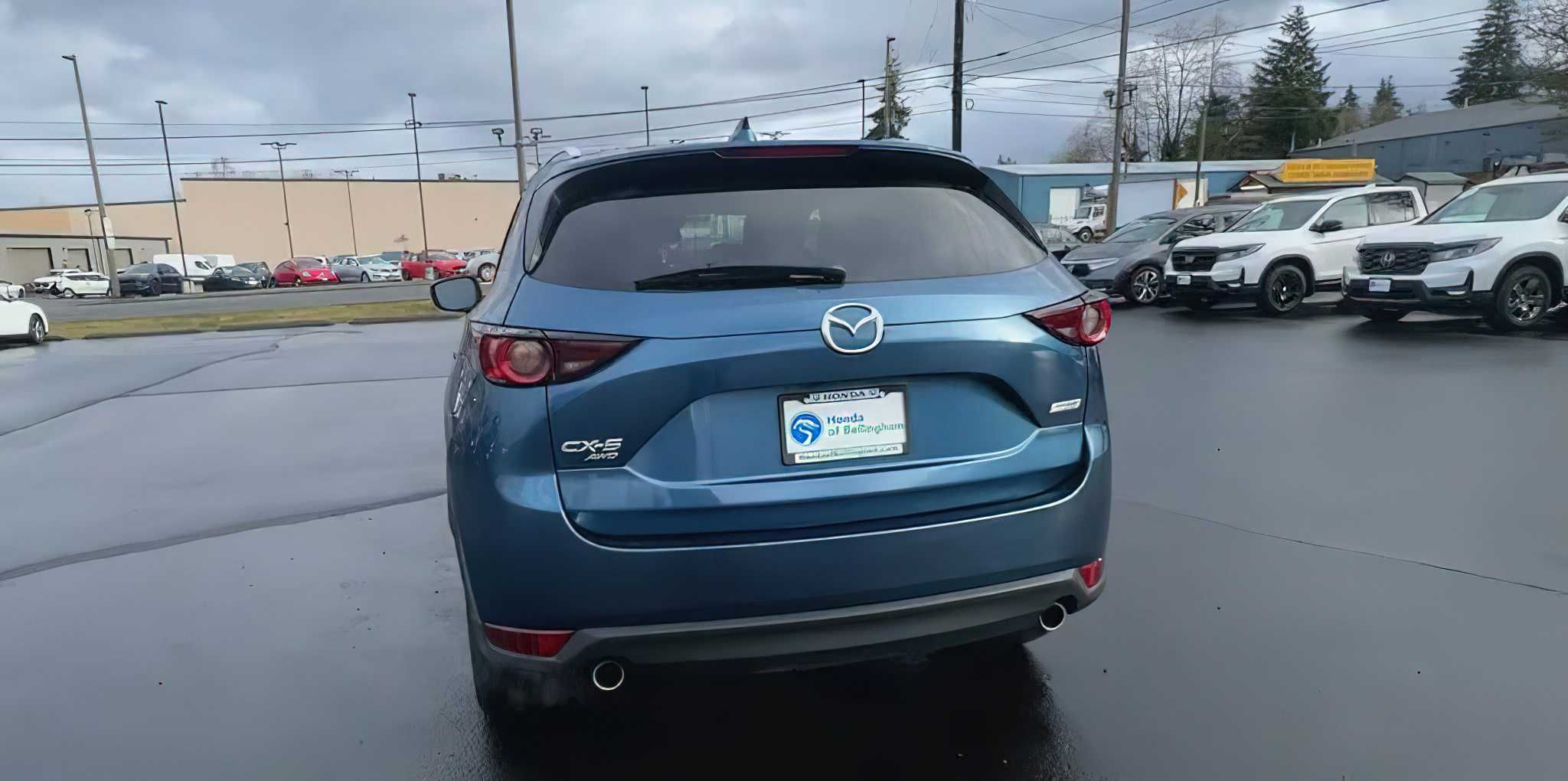 Mazda CX-5  Touring 2018