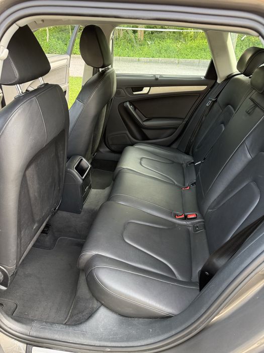 Audi Avant A4 2014