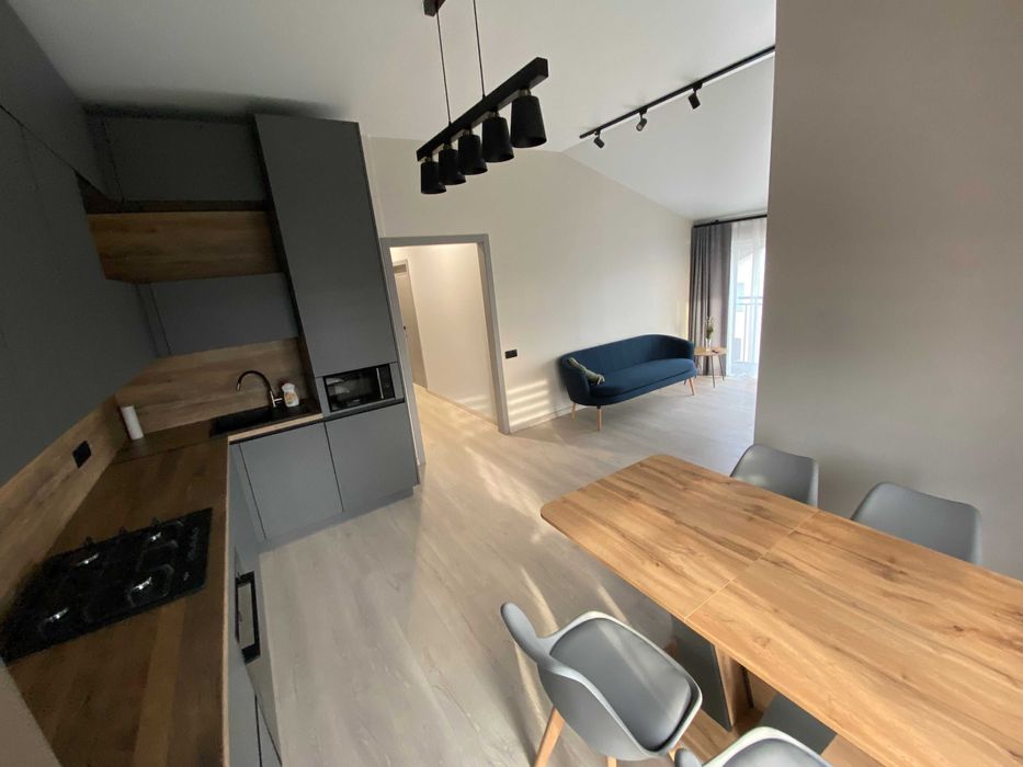 Оренда 2-кім квартири | Брюховичі | посудомийка, сучасний ремонт