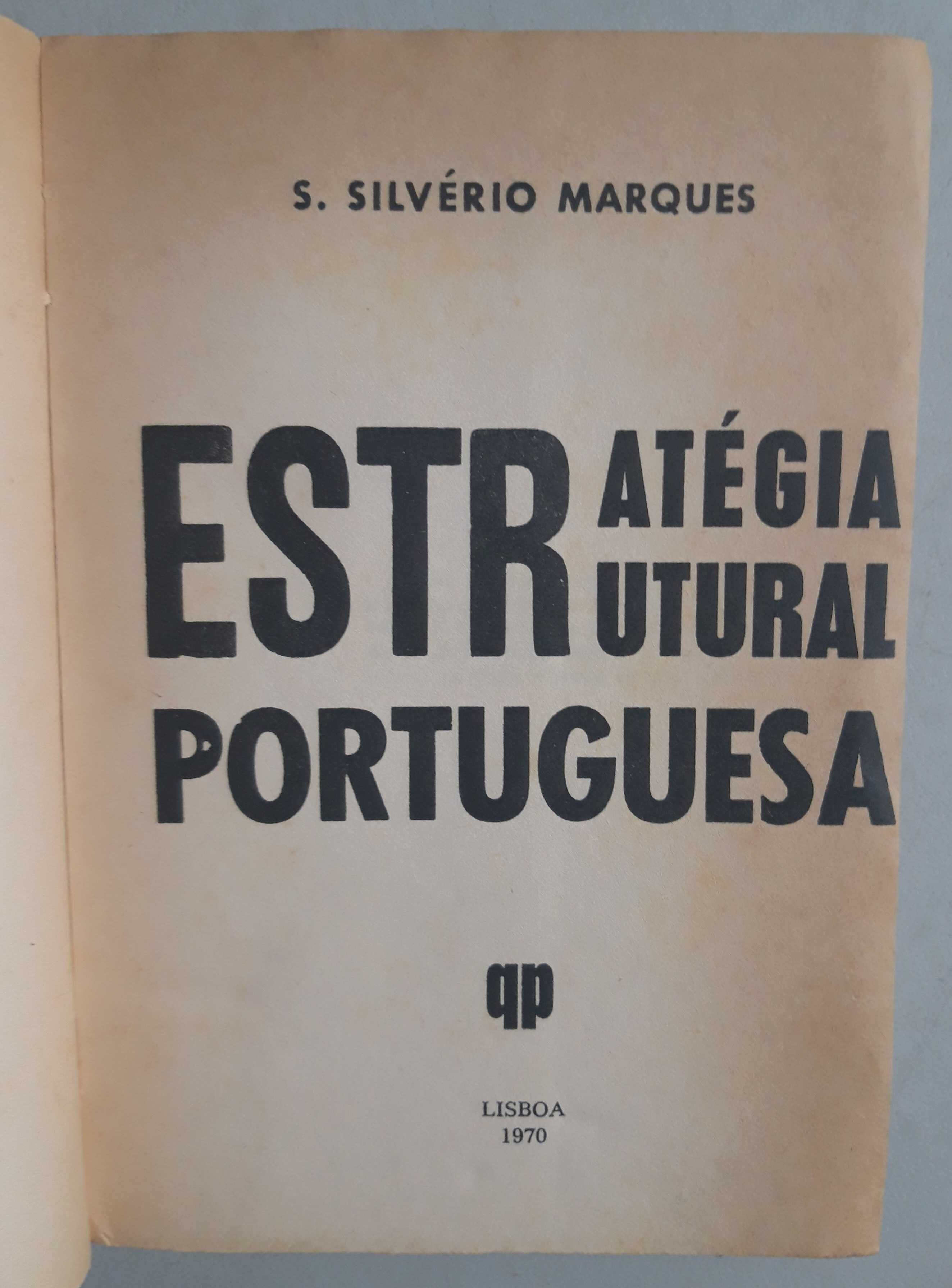 Livro PA-2 - S. Silvério Marques - Estratégia Estrutural Portuguesa