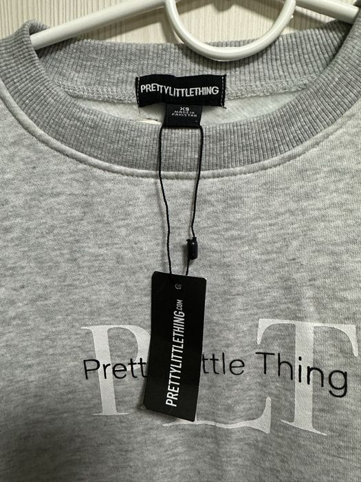 Світшот фірми PLT р.XS/S