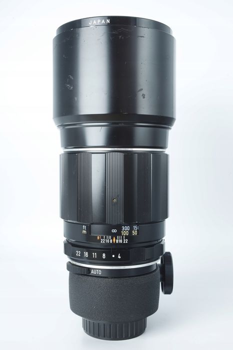 300mm f4 M42 Super Takumar Gwarancja 23%VAT