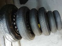 Докатка запаска Хонда Мазда Додж Крайслер Hyundai Mazda Dodge Jeep