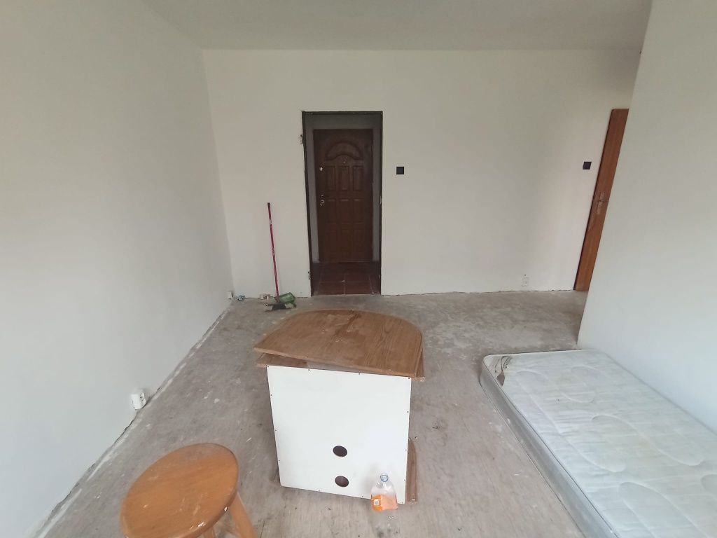 32 m2 Mieszkanie dwupokojowe Rybnik Broniewskiego 25