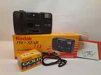 Klasyk aparat analogowy Kodak Pro Star 111 35mm NOWY!